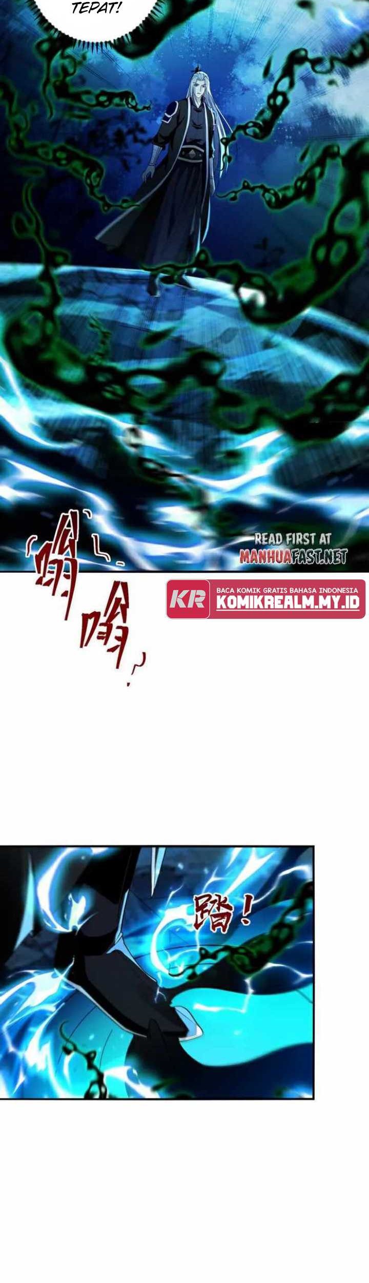 The Ten Great Emperors Are All My Disciples Chapter 165 Gambar 9