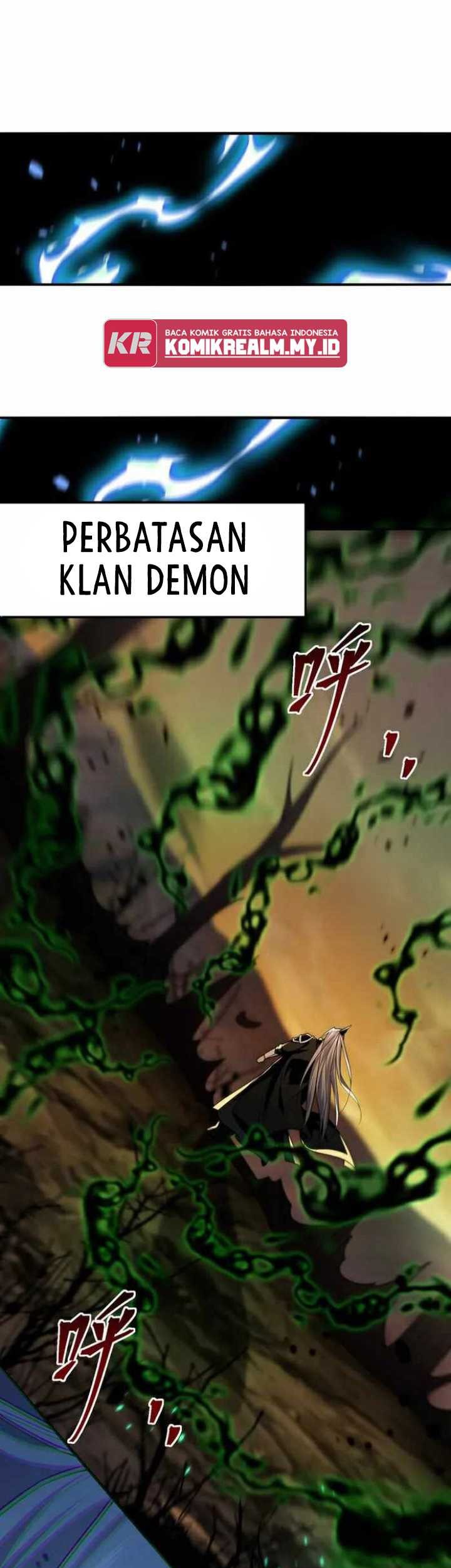 The Ten Great Emperors Are All My Disciples Chapter 165 Gambar 10