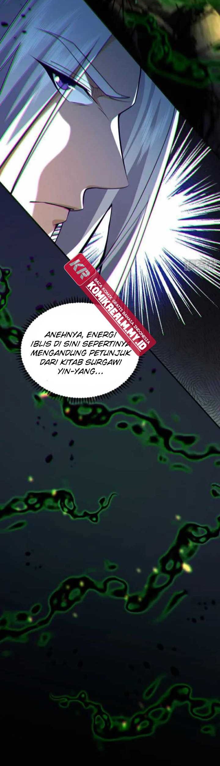 The Ten Great Emperors Are All My Disciples Chapter 165 Gambar 11