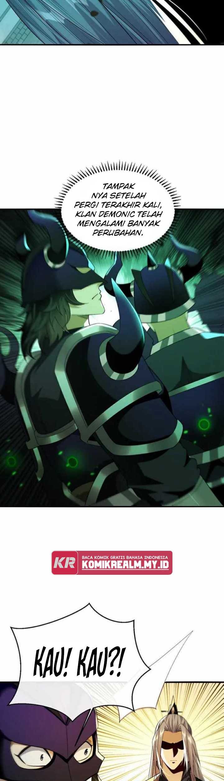 The Ten Great Emperors Are All My Disciples Chapter 165 Gambar 13