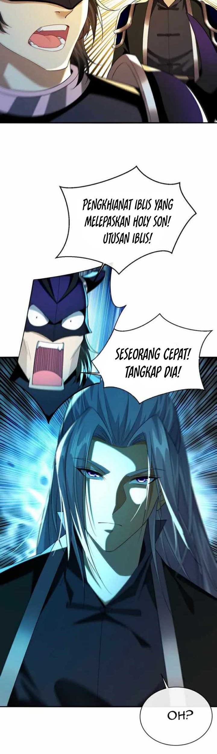 The Ten Great Emperors Are All My Disciples Chapter 165 Gambar 14