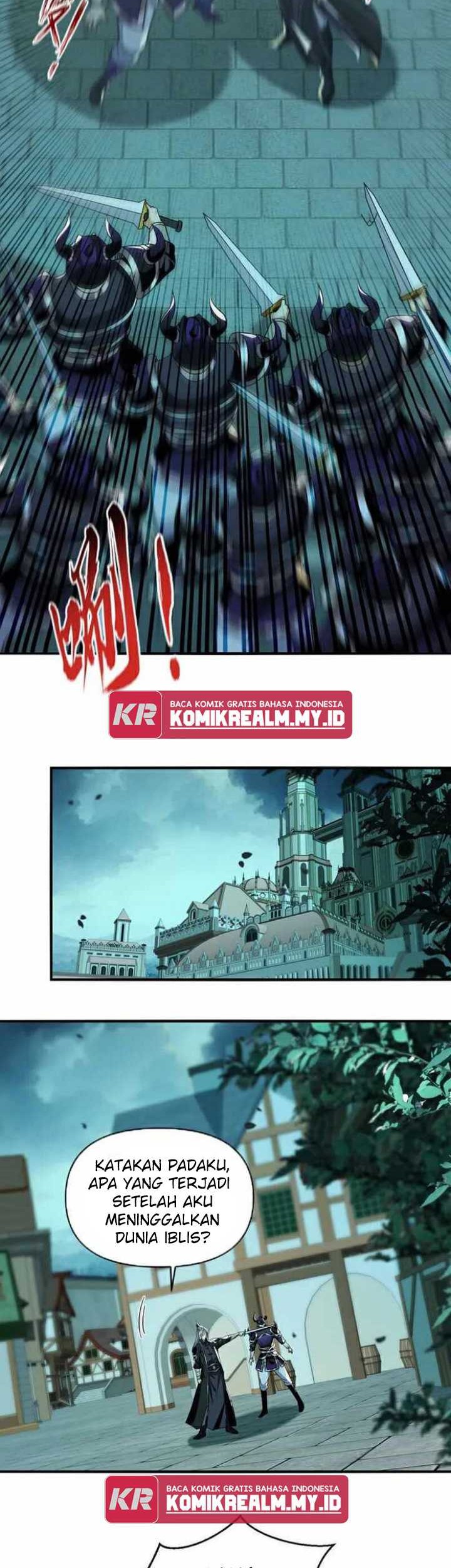 The Ten Great Emperors Are All My Disciples Chapter 165 Gambar 16