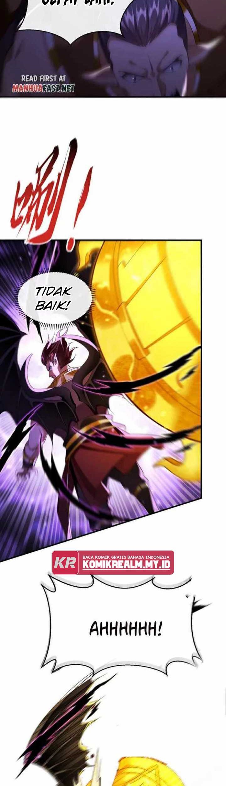 The Ten Great Emperors Are All My Disciples Chapter 164 Gambar 3