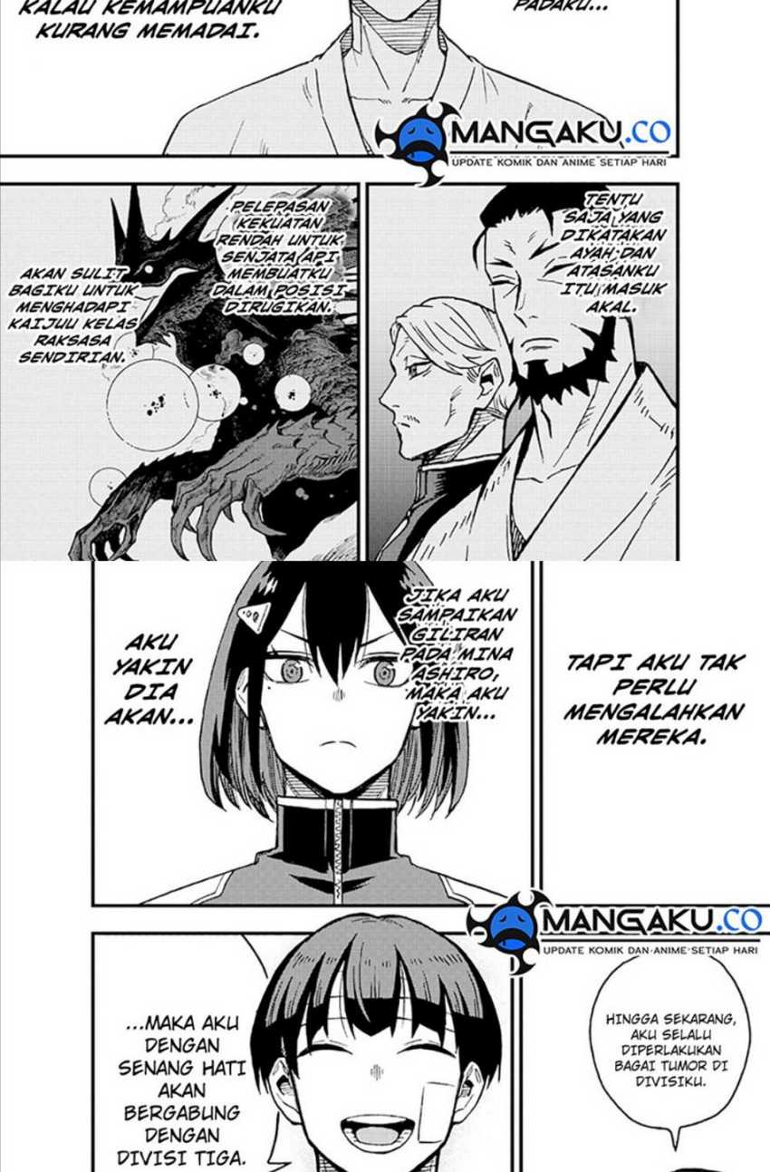 Baca Manga 8Kaijuu B-Side Chapter 04.2 Gambar 2