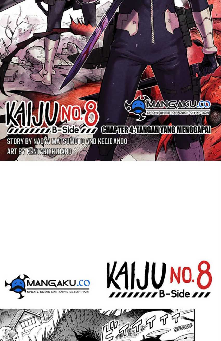 Baca Manga 8Kaijuu B-Side Chapter 04.1 Gambar 2