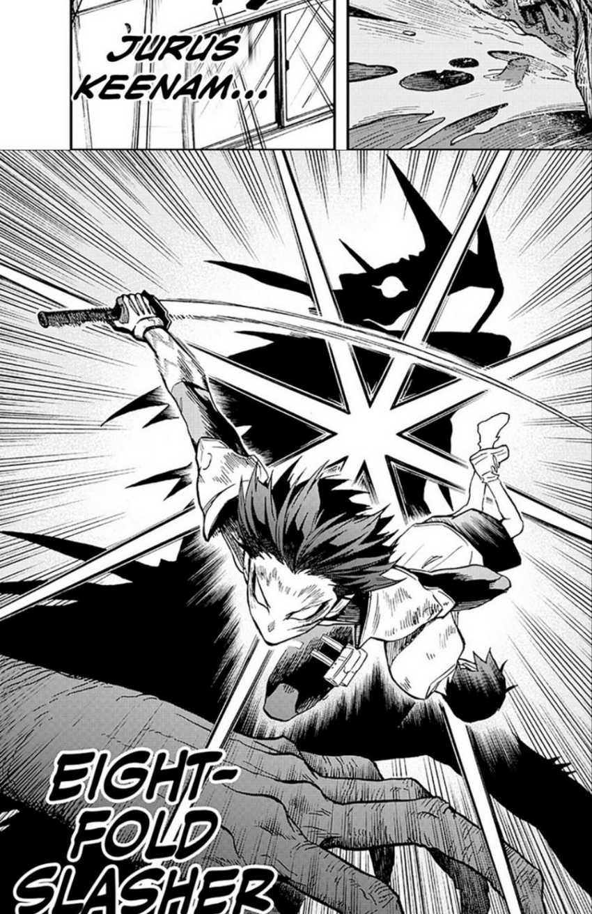 8Kaijuu B-Side Chapter 04.1 Gambar 7