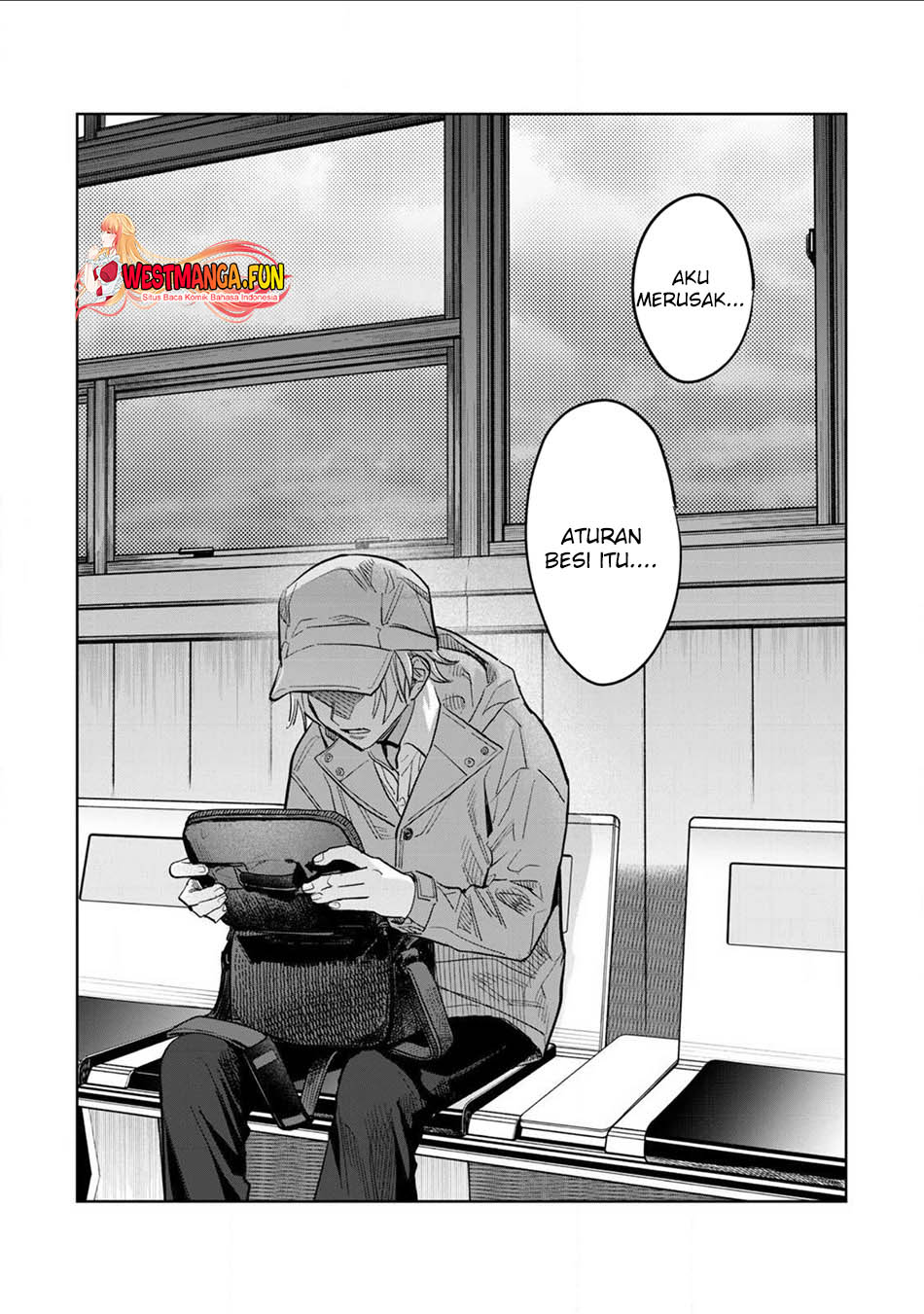 Hajirau Kimi ga Mitainda Chapter 59.2 Gambar 14