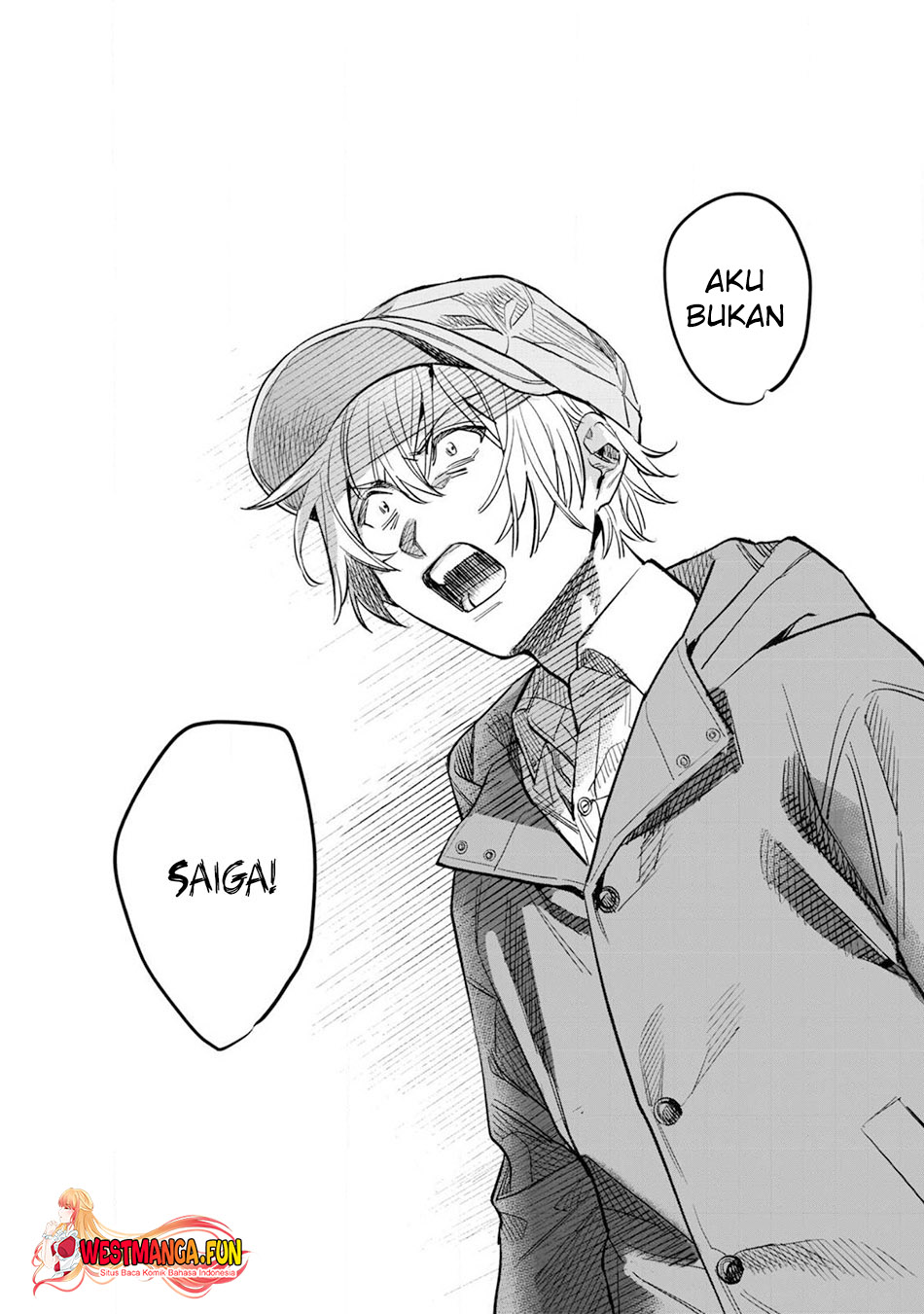 Hajirau Kimi ga Mitainda Chapter 59.2 Gambar 6