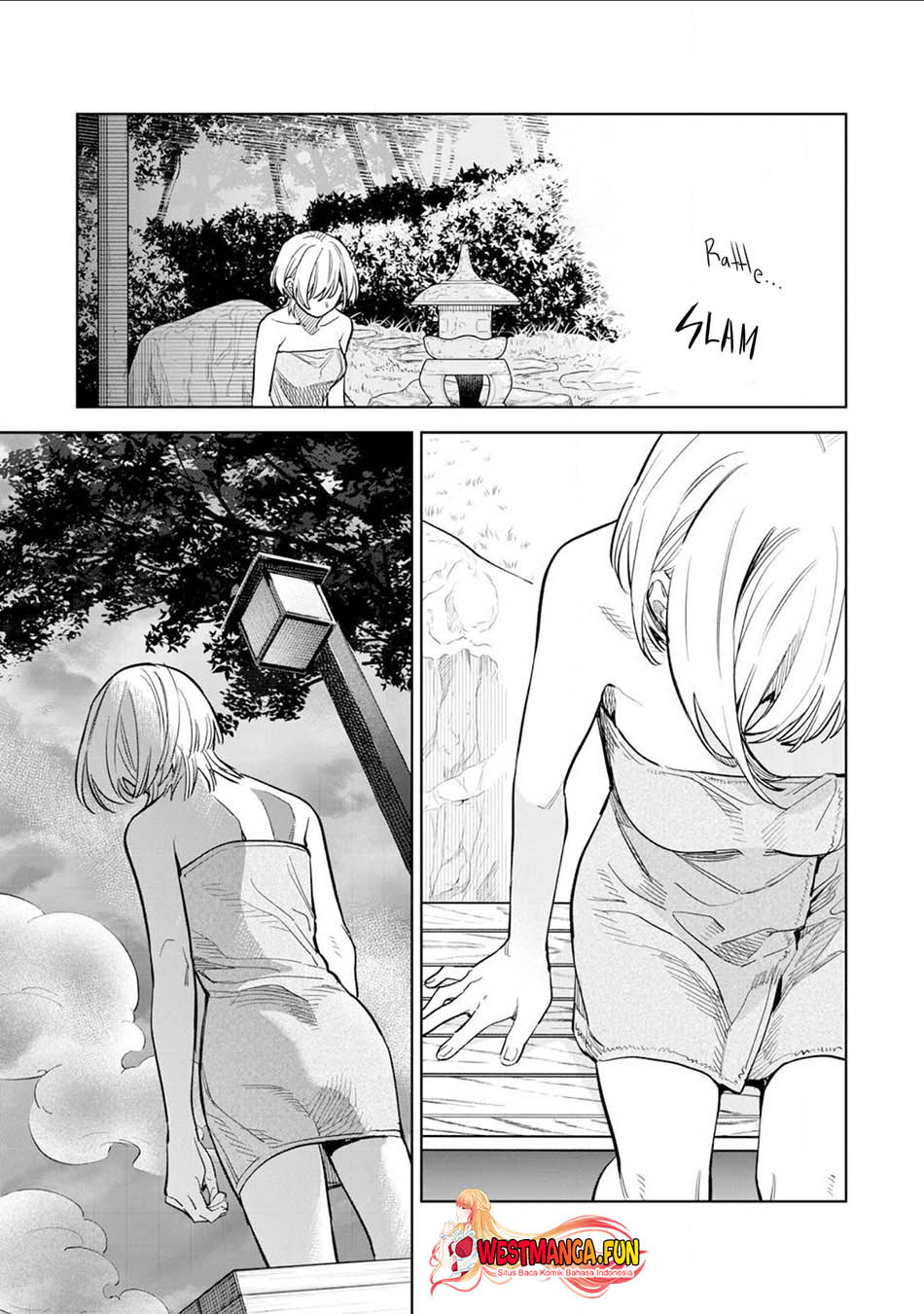 Hajirau Kimi ga Mitainda Chapter 59.2 Gambar 8