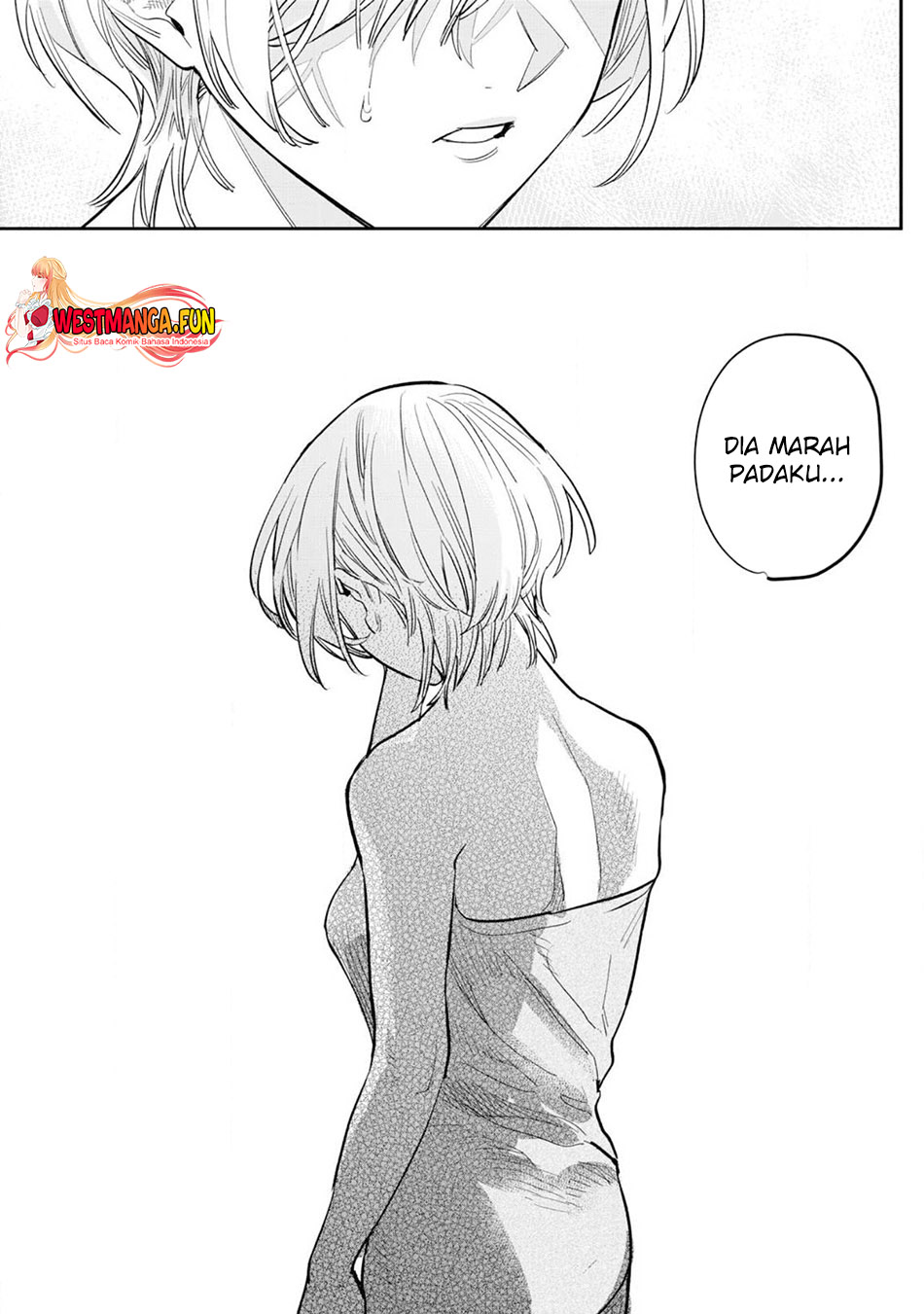 Hajirau Kimi ga Mitainda Chapter 59.2 Gambar 9