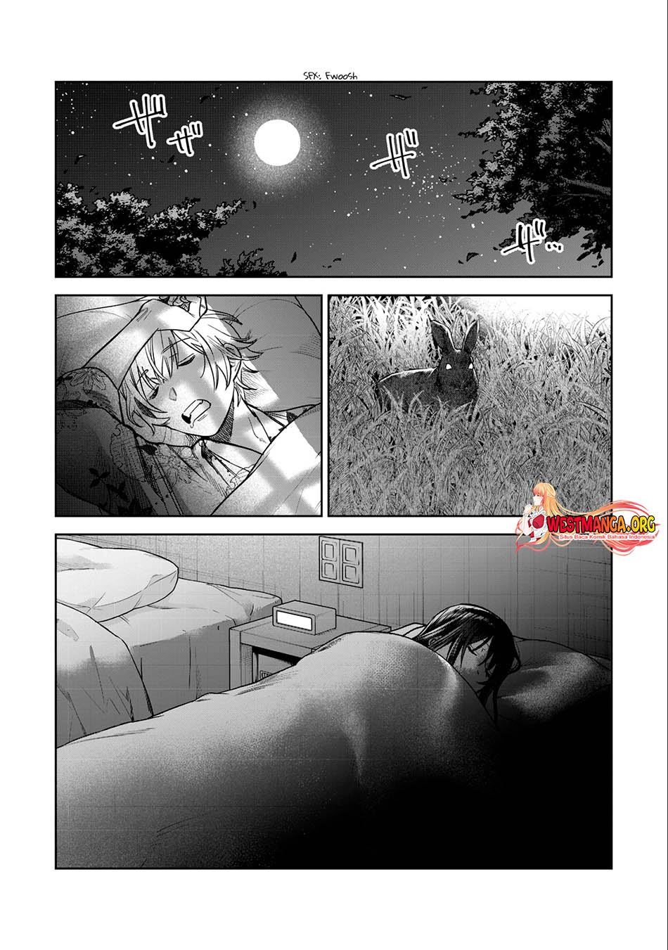 Hajirau Kimi ga Mitainda Chapter 57.2 Gambar 6