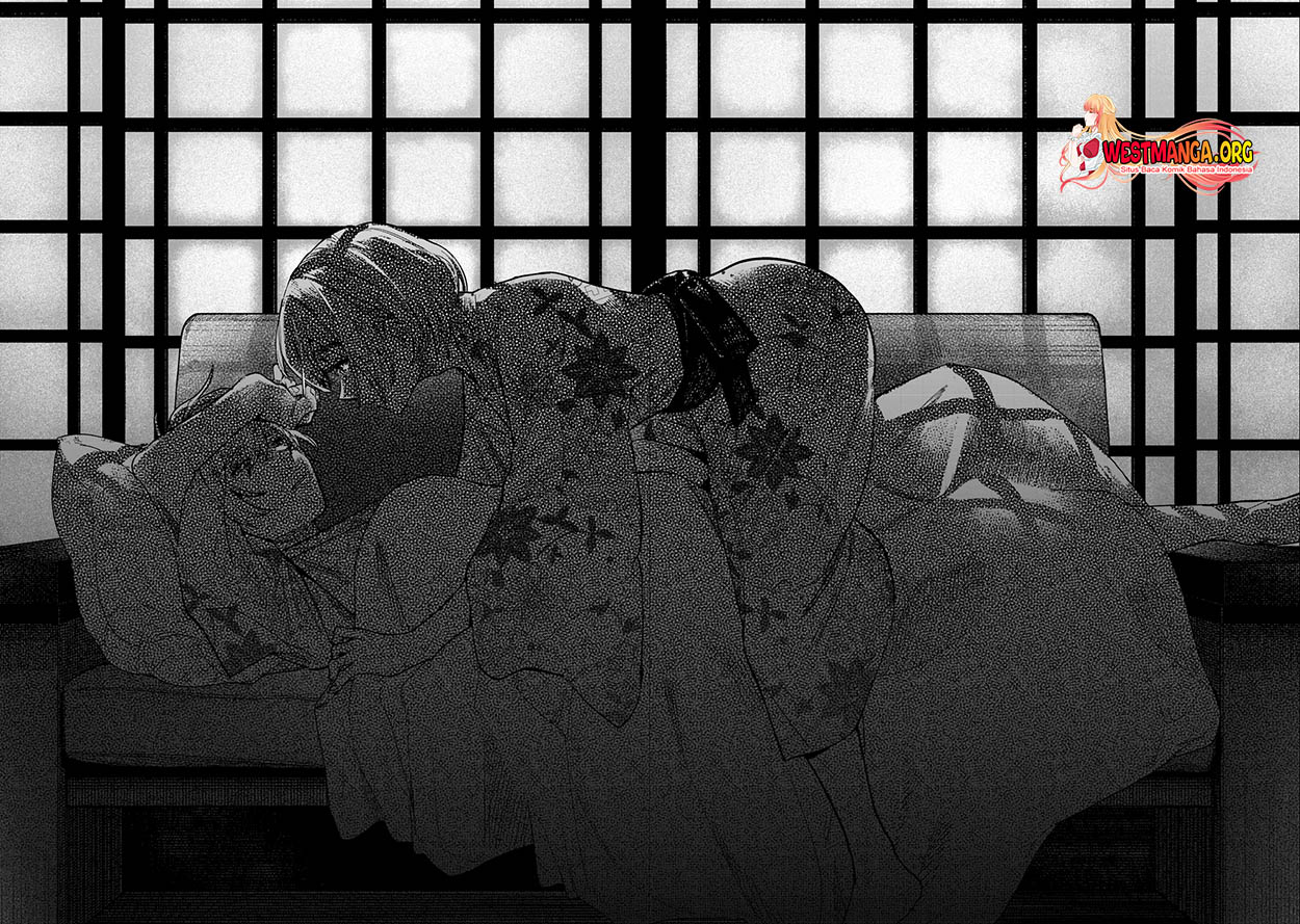 Hajirau Kimi ga Mitainda Chapter 57.2 Gambar 9