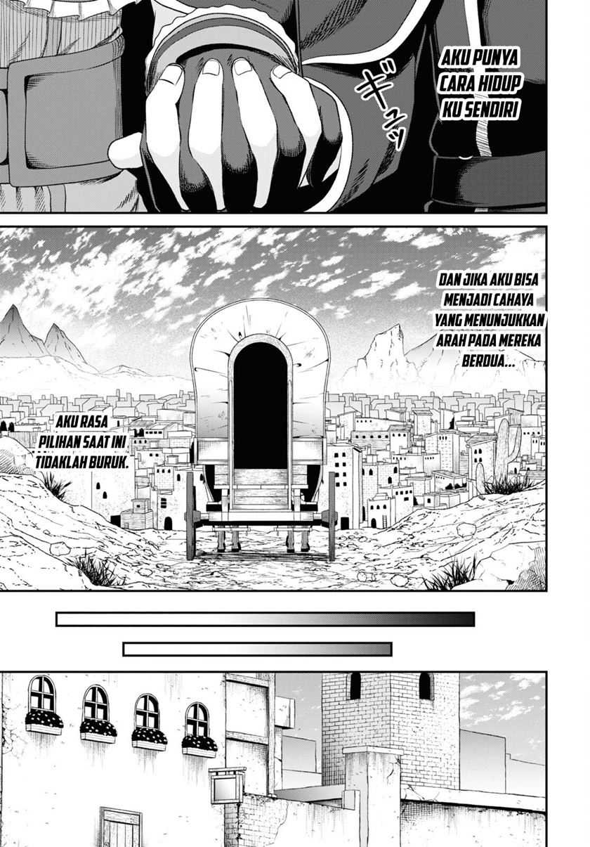 Sacchi Sarenai Saikyou Shoku Rule Breaker Chapter 31 Gambar 22