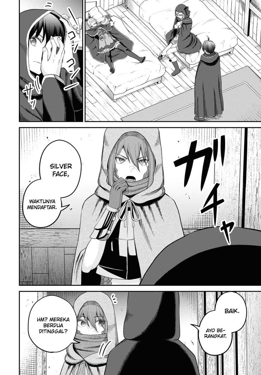 Sacchi Sarenai Saikyou Shoku Rule Breaker Chapter 31 Gambar 23