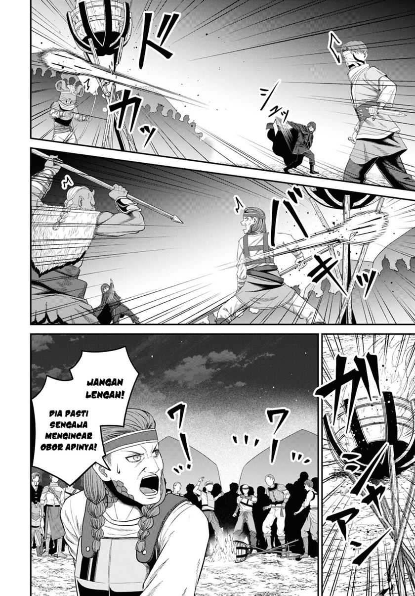 Sacchi Sarenai Saikyou Shoku Rule Breaker Chapter 31 Gambar 4