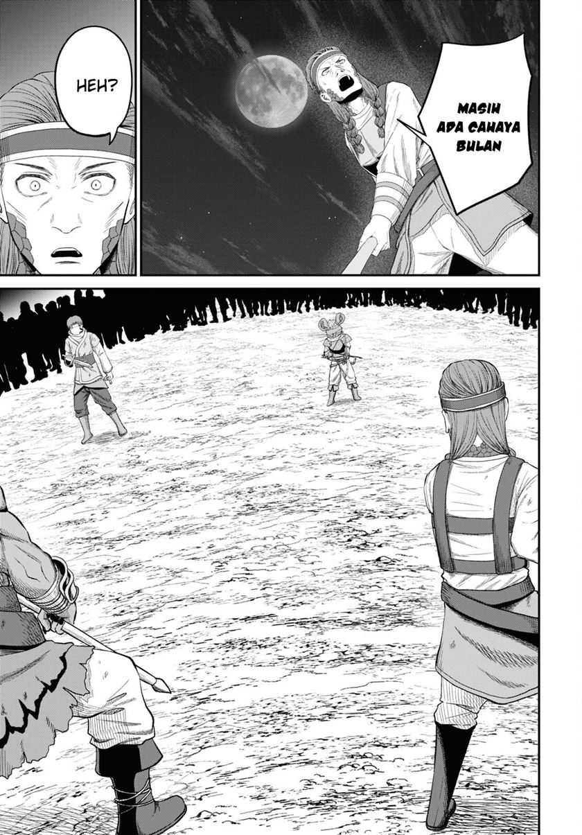 Sacchi Sarenai Saikyou Shoku Rule Breaker Chapter 31 Gambar 5