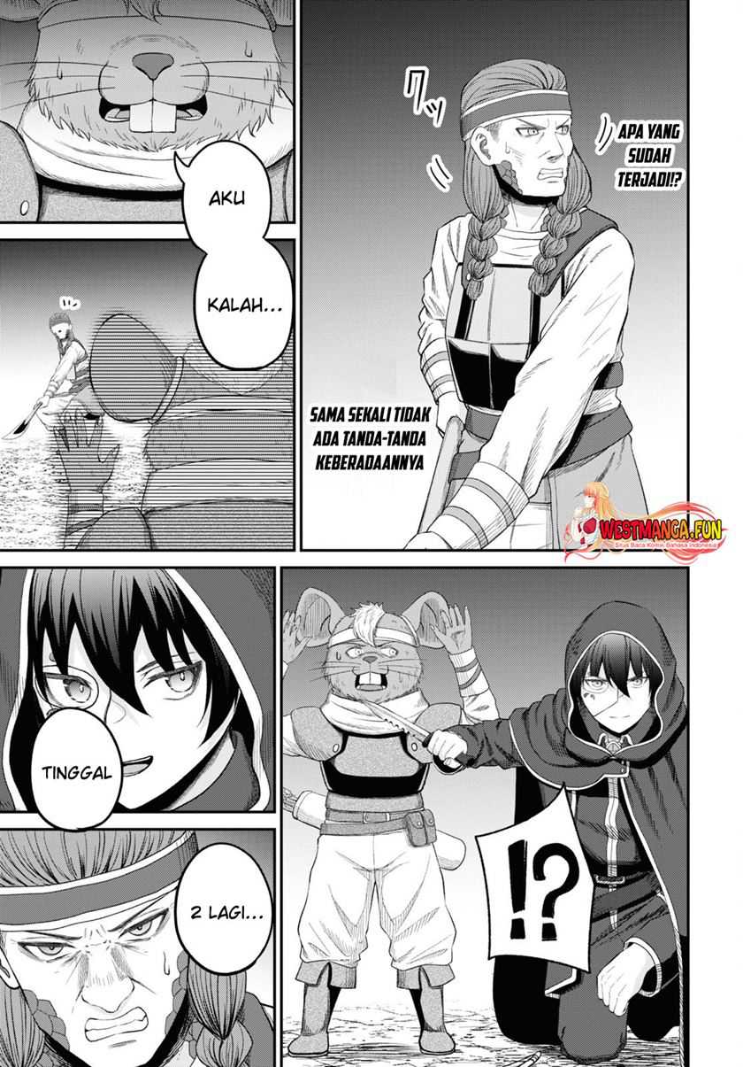 Sacchi Sarenai Saikyou Shoku Rule Breaker Chapter 31 Gambar 7