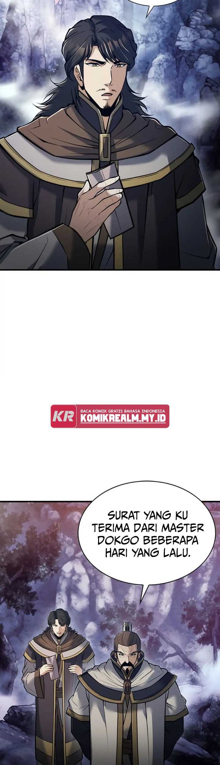 The Star Of A Supreme Ruler Chapter 61 Gambar 46