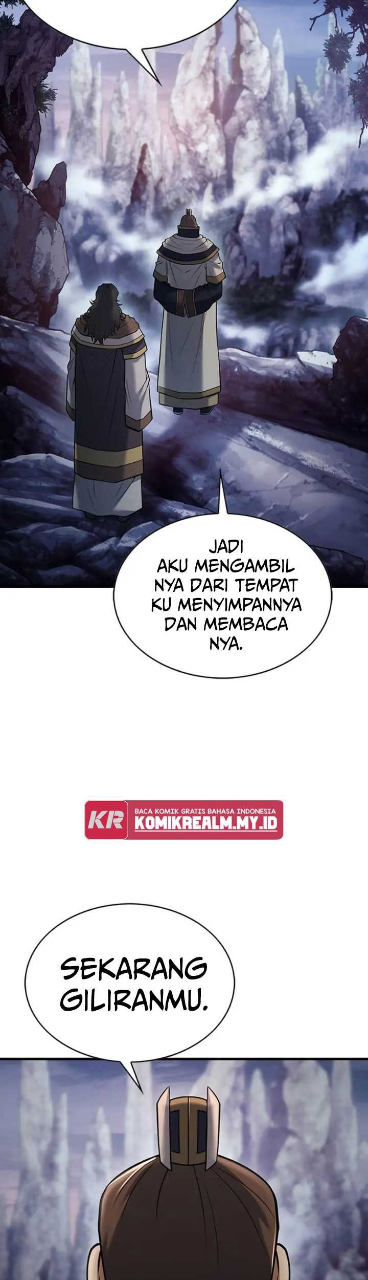 The Star Of A Supreme Ruler Chapter 61 Gambar 51