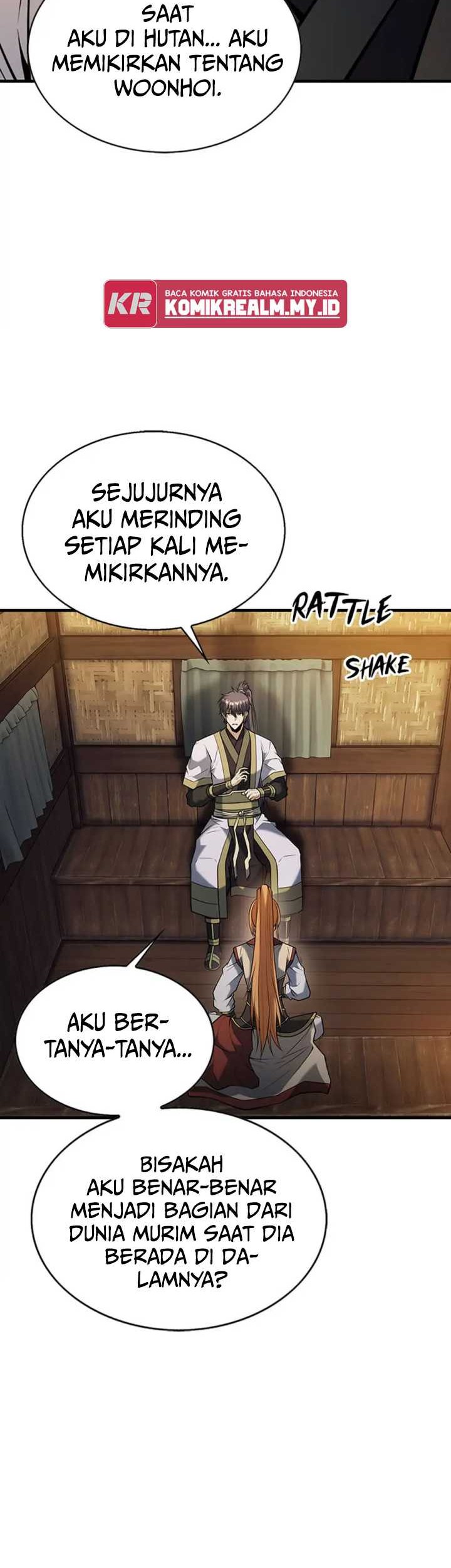 The Star Of A Supreme Ruler Chapter 61 Gambar 16