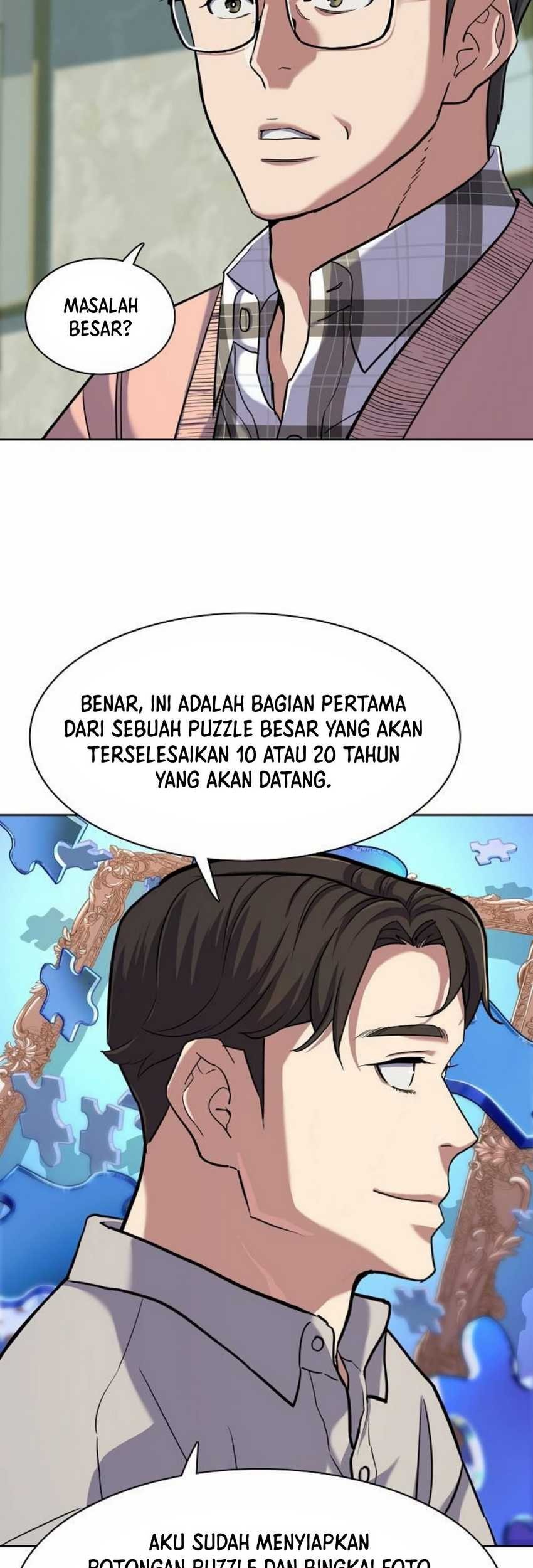 The Youngest Son Of A Rich Family Chapter 85 Gambar 51