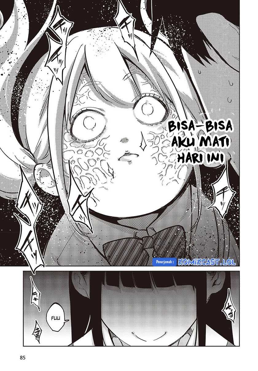 Oroka na Tenshi wa Akuma to Odoru Chapter 81 Gambar 34