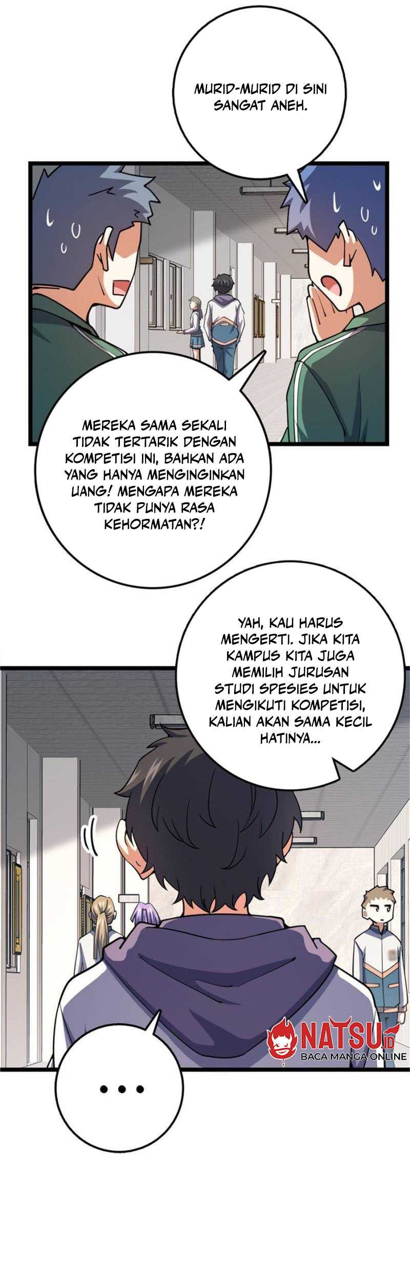 Spare Me, Great Lord! Chapter 433 Gambar 6