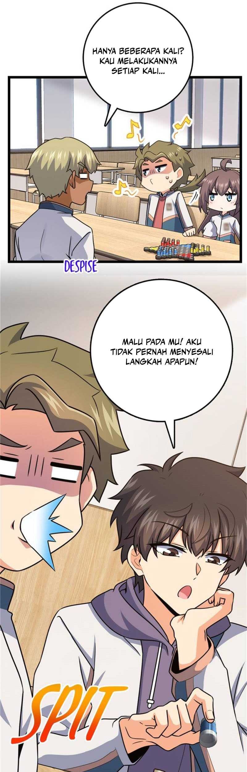 Spare Me, Great Lord! Chapter 433 Gambar 14