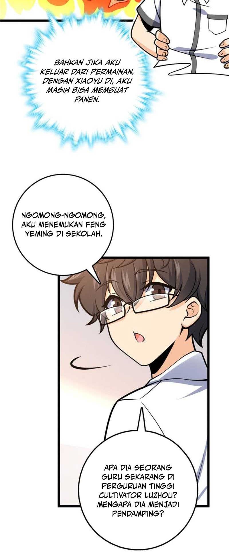 Spare Me, Great Lord! Chapter 432 Gambar 36