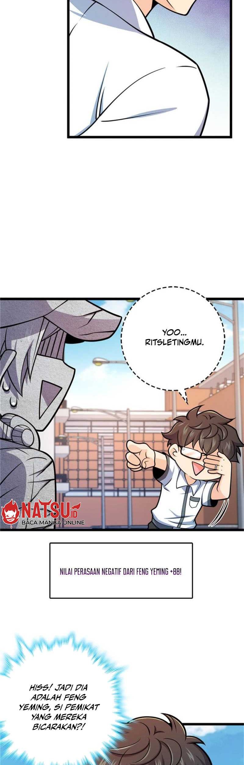 Spare Me, Great Lord! Chapter 432 Gambar 22