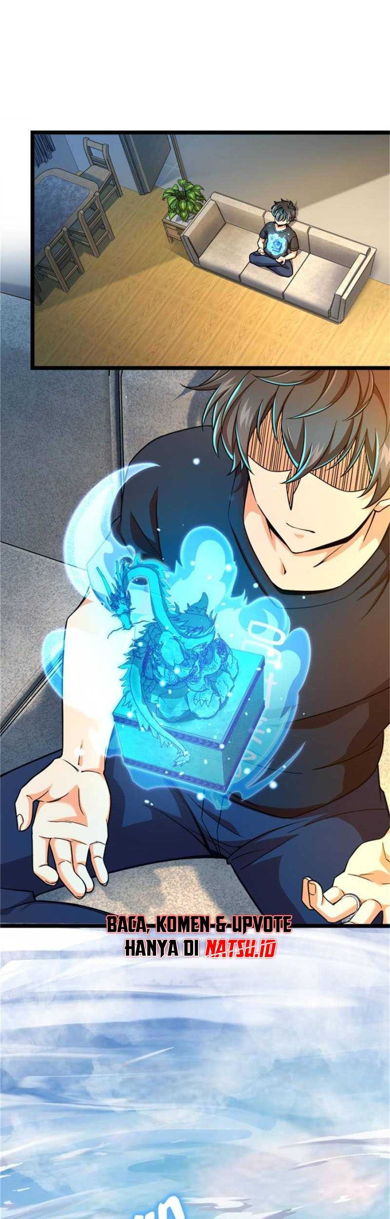Baca Manhua Spare Me, Great Lord! Chapter 431 Gambar 2