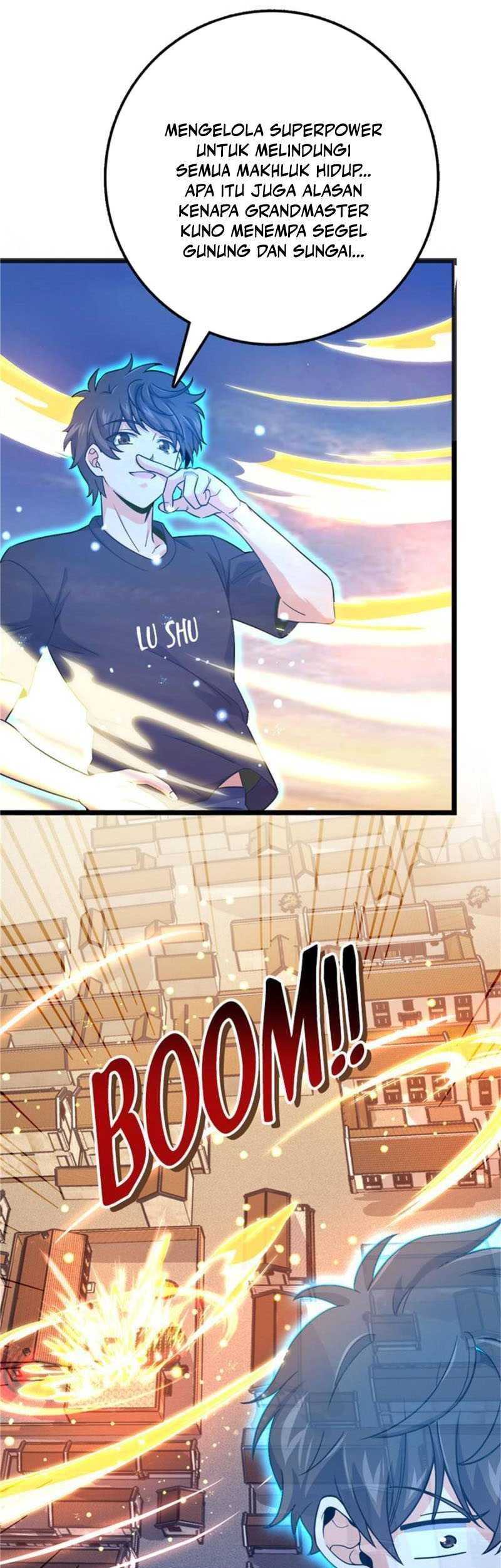 Spare Me, Great Lord! Chapter 431 Gambar 8