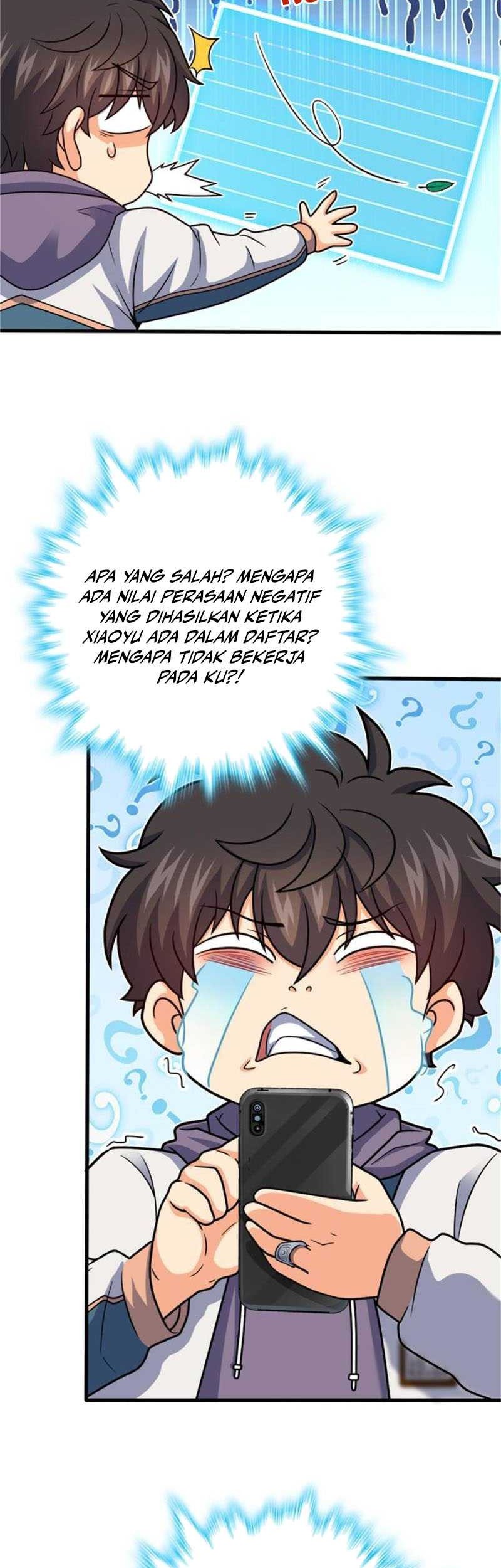 Spare Me, Great Lord! Chapter 429 Gambar 34