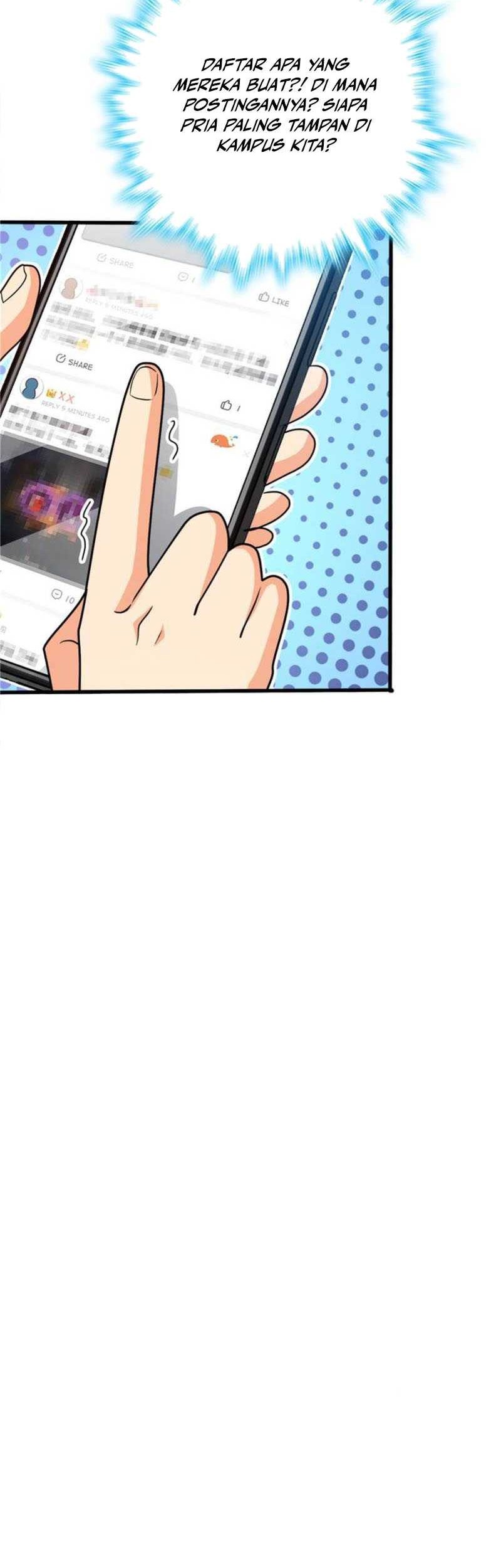 Spare Me, Great Lord! Chapter 429 Gambar 35