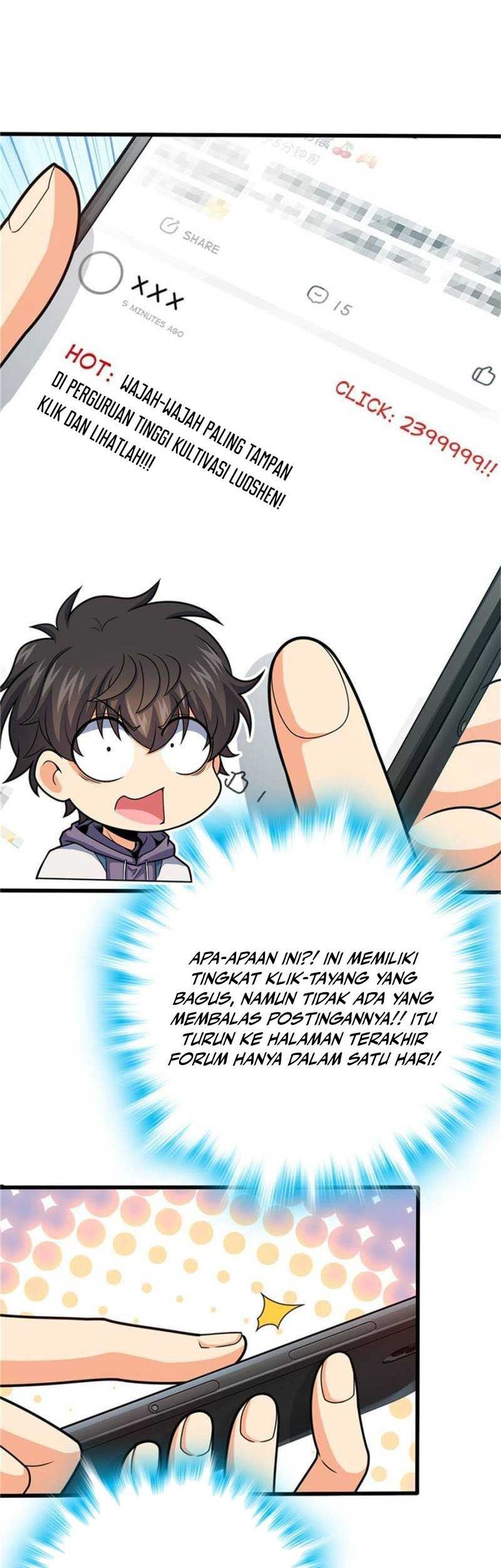 Spare Me, Great Lord! Chapter 429 Gambar 36