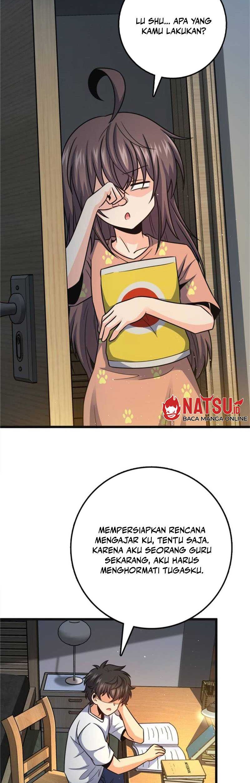 Spare Me, Great Lord! Chapter 429 Gambar 3
