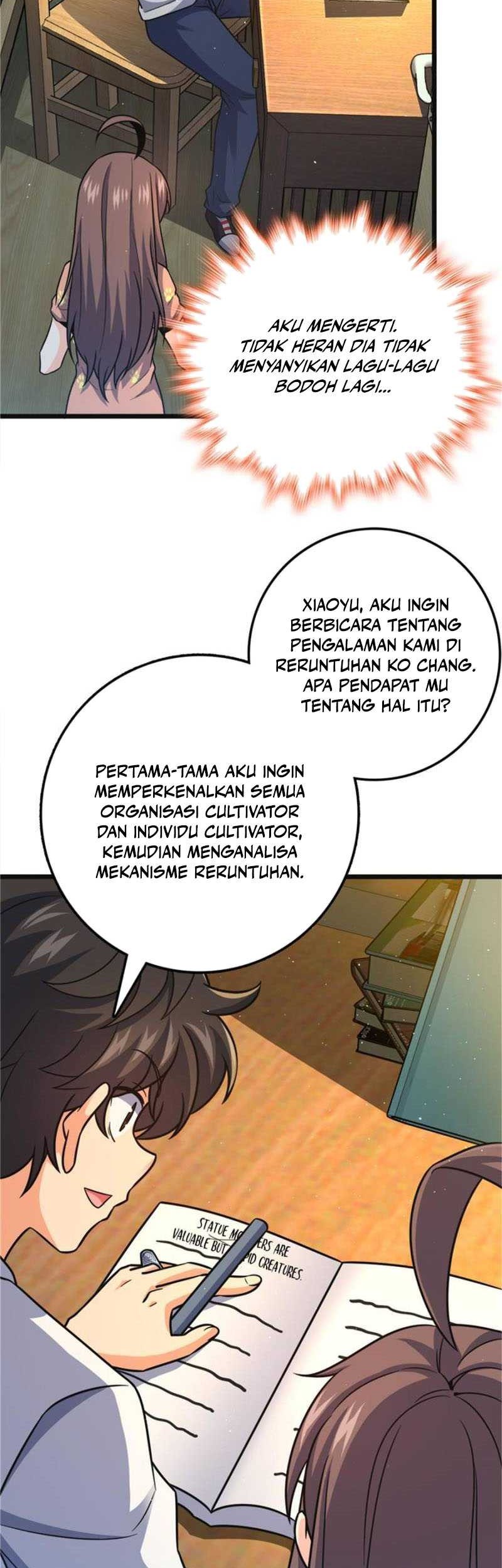 Spare Me, Great Lord! Chapter 429 Gambar 4
