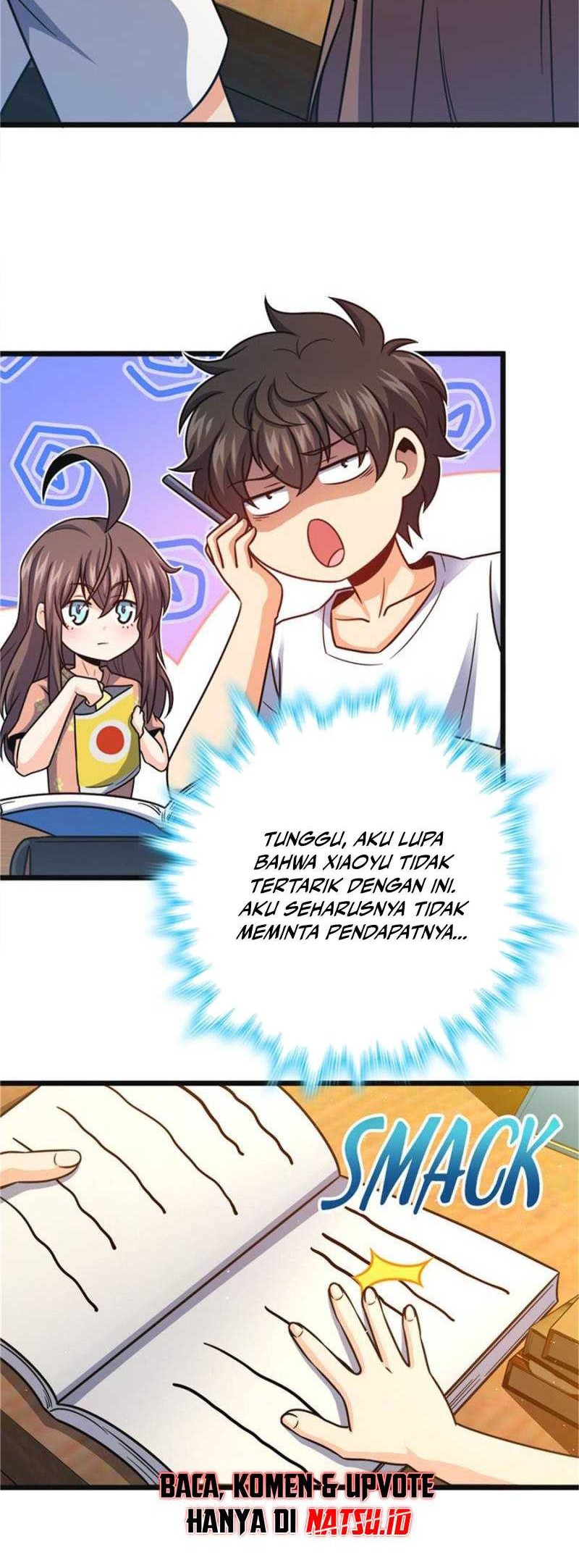 Spare Me, Great Lord! Chapter 429 Gambar 5