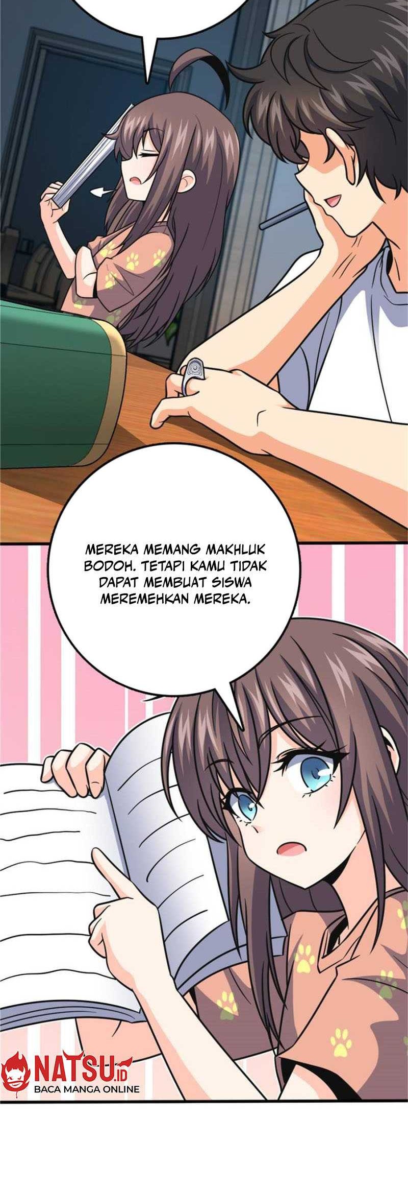Spare Me, Great Lord! Chapter 429 Gambar 7