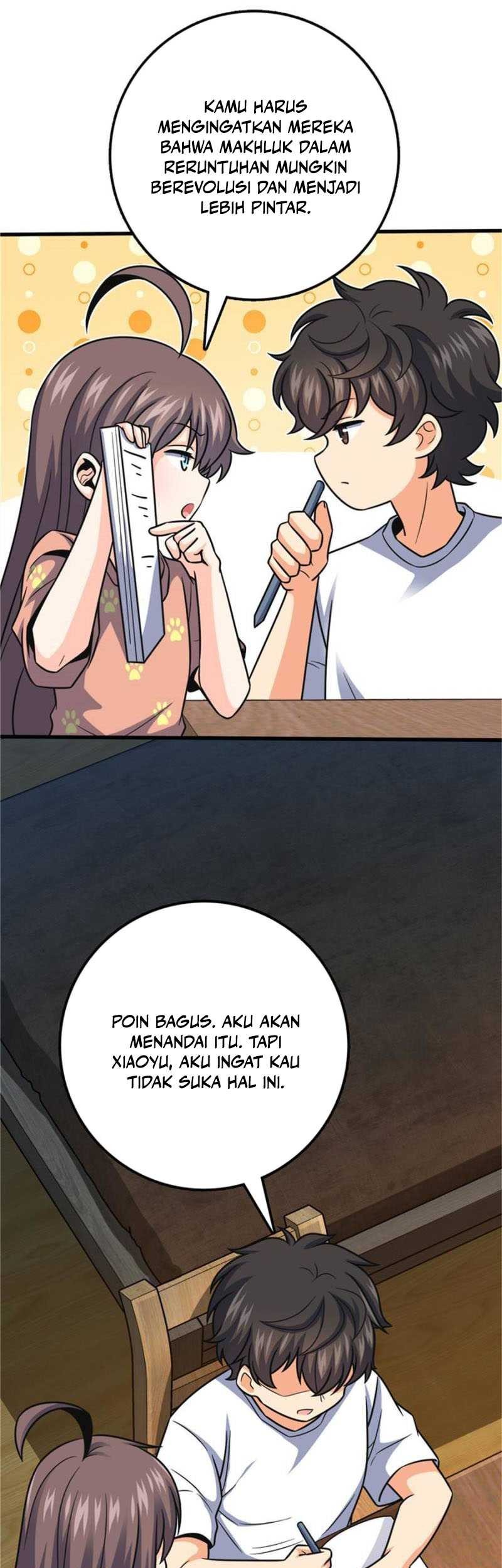 Spare Me, Great Lord! Chapter 429 Gambar 8