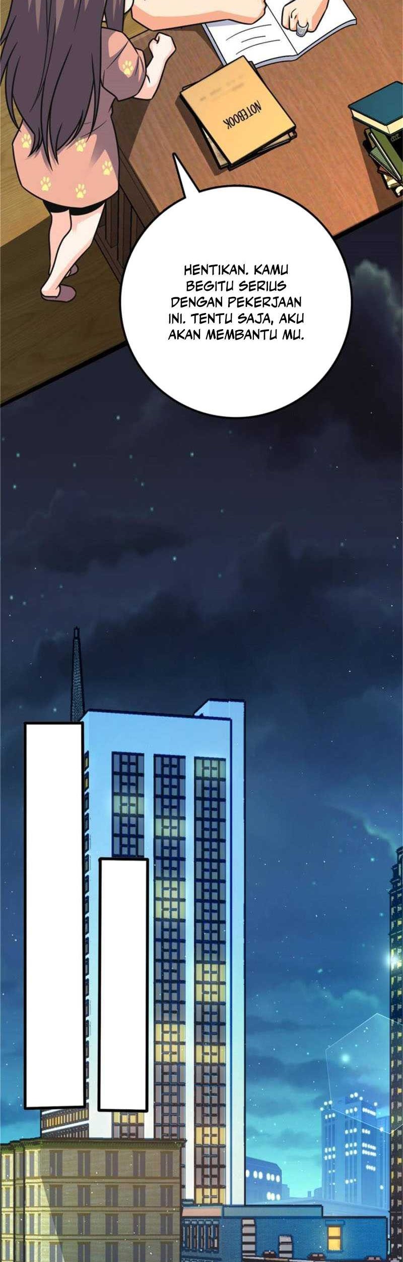 Spare Me, Great Lord! Chapter 429 Gambar 9