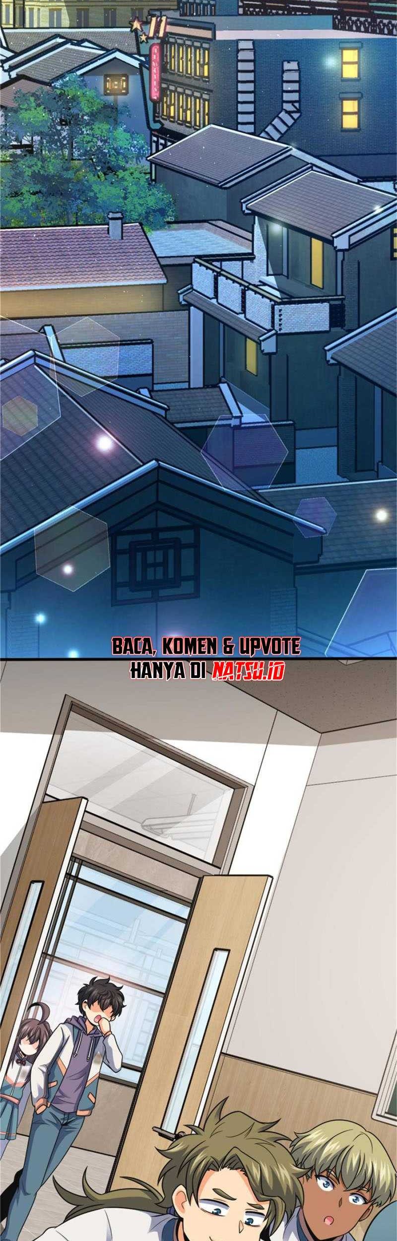Spare Me, Great Lord! Chapter 429 Gambar 10