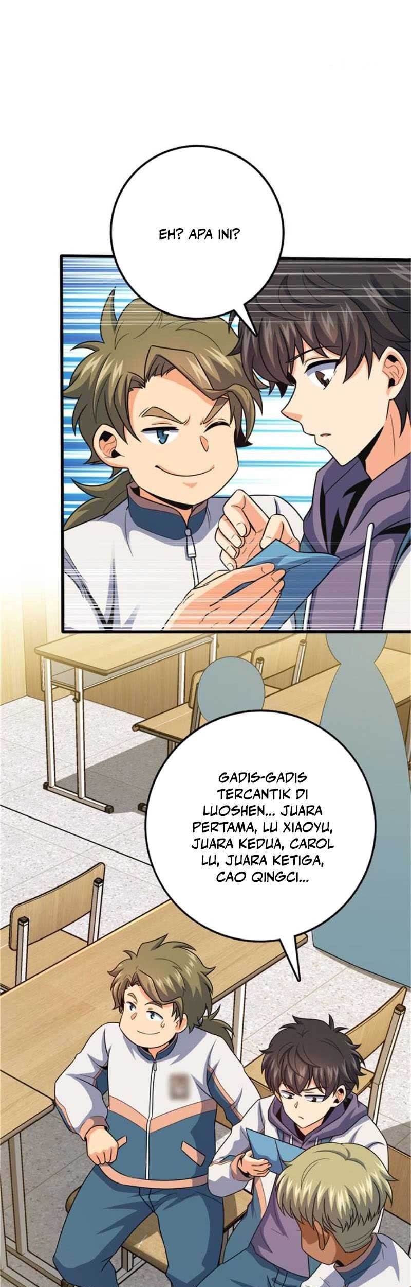 Spare Me, Great Lord! Chapter 429 Gambar 12