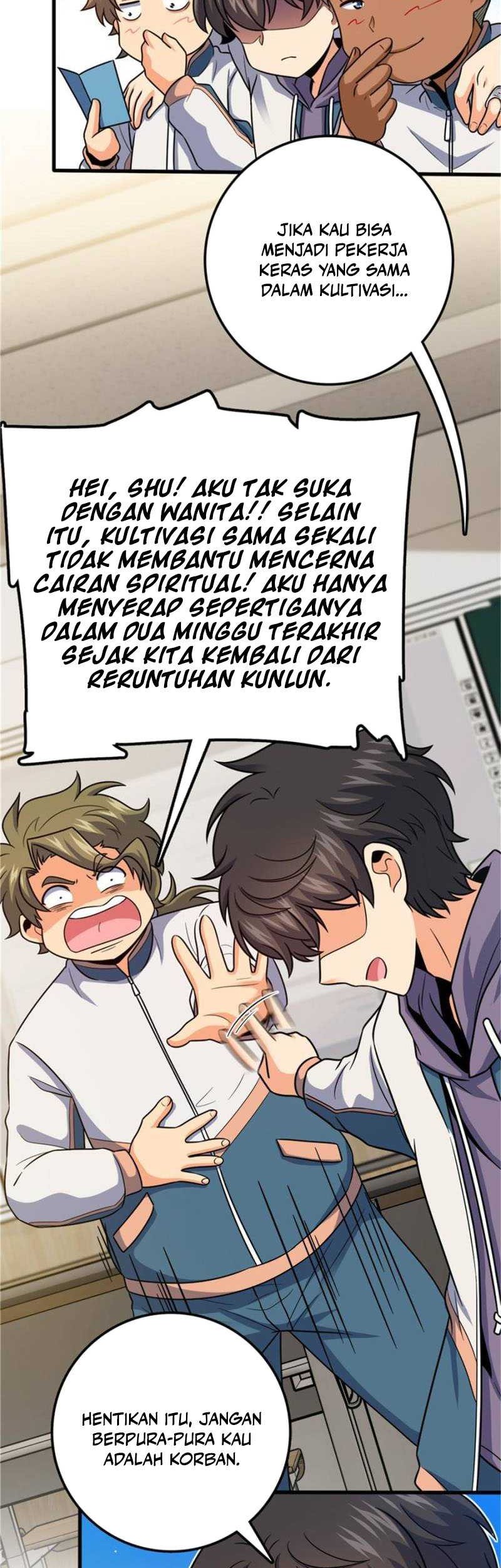 Spare Me, Great Lord! Chapter 429 Gambar 14