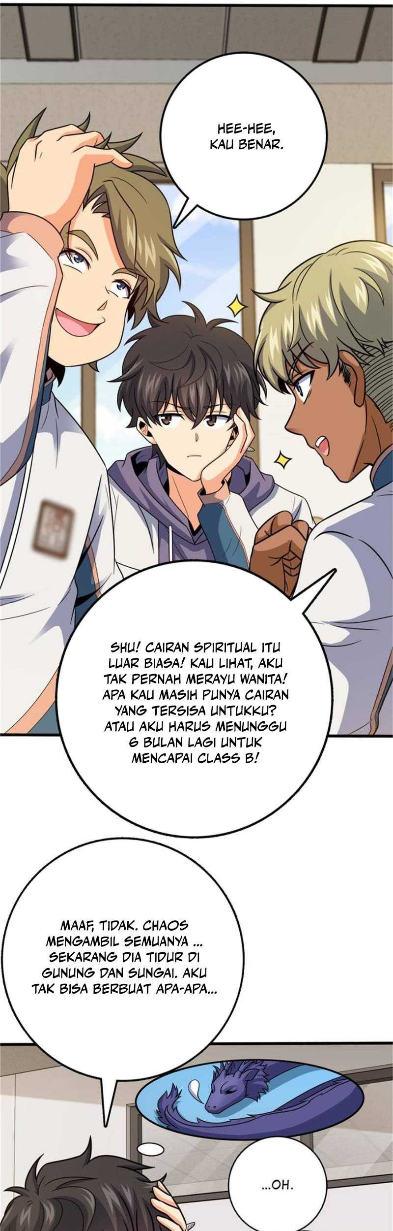 Spare Me, Great Lord! Chapter 429 Gambar 16