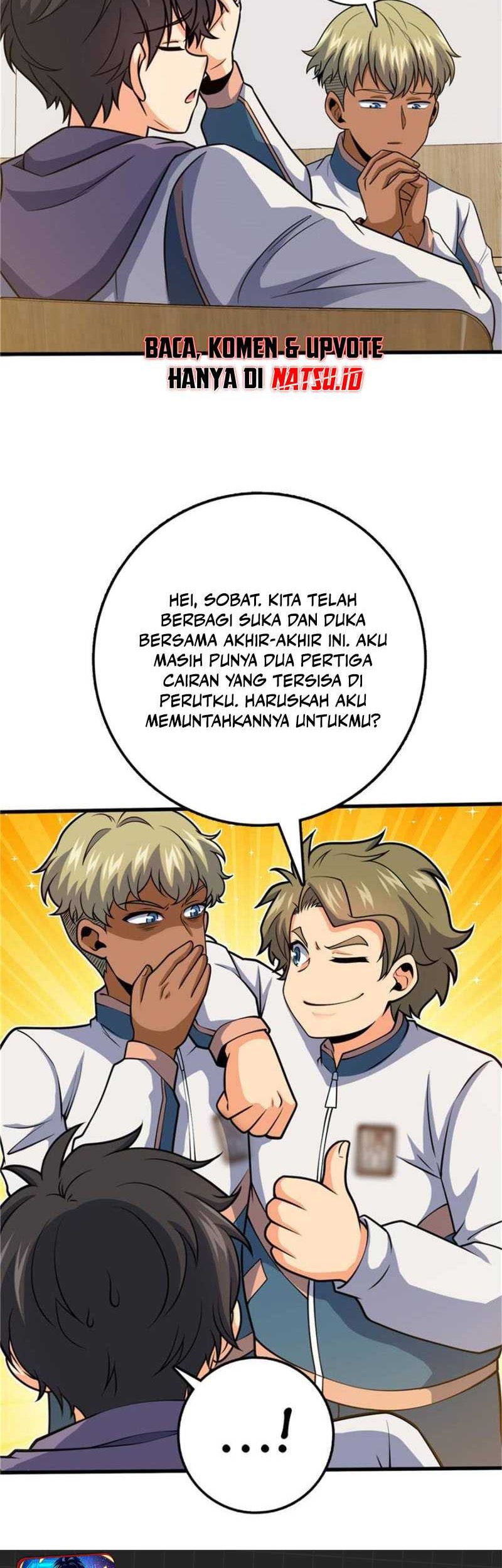 Spare Me, Great Lord! Chapter 429 Gambar 17