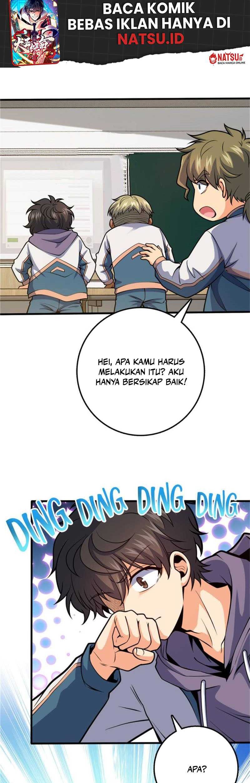 Spare Me, Great Lord! Chapter 429 Gambar 18