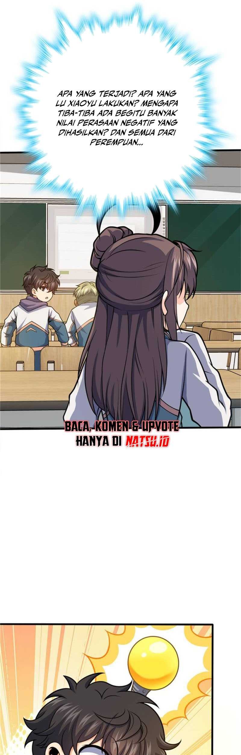 Spare Me, Great Lord! Chapter 429 Gambar 20