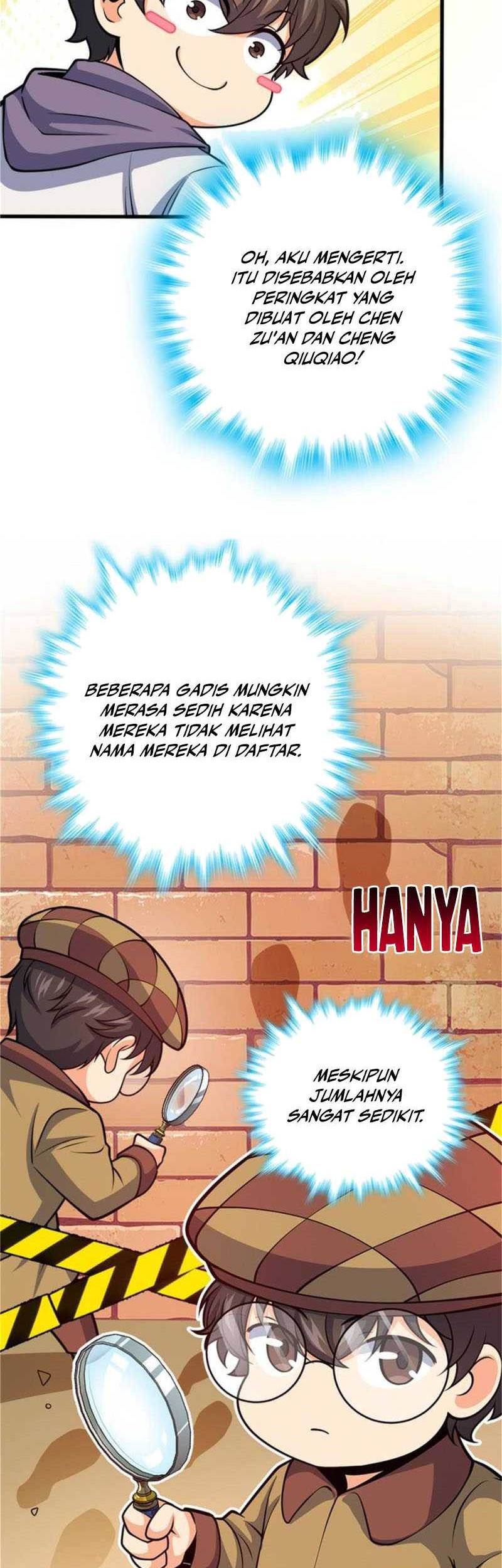 Spare Me, Great Lord! Chapter 429 Gambar 21