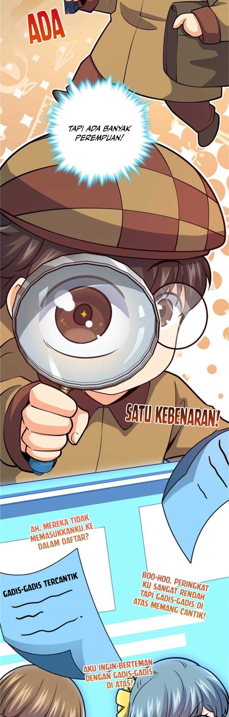 Spare Me, Great Lord! Chapter 429 Gambar 22
